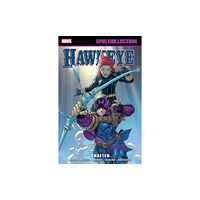 Marvel Comics Hawkeye Epic Collection: Shafted (häftad, eng)