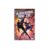 Marvel Comics Black Widow & Hawkeye: Broken Arrow (häftad, eng)