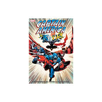 Marvel Comics Captain America Omnibus Vol. 3 (New Printing) (inbunden, eng)