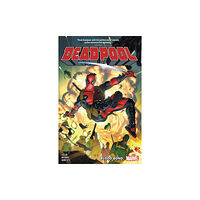 Marvel Comics Deadpool by Cody Ziglar Vol. 1: Blood Bond (häftad, eng)