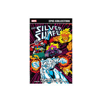 Marvel Comics Silver Surfer Epic Collection: The Herald Ordeal (häftad, eng)