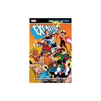 Marvel Comics Excalibur Epic Collection: Days of Futures Yet To Come (häftad, eng)