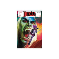 Marvel Comics Dracula: Blood Hunt (häftad, eng)