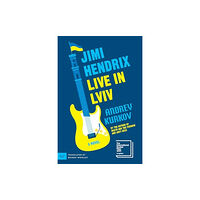 HarperCollins Jimi Hendrix Live in Lviv (häftad, eng)