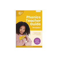 Dorling Kindersley Ltd Phonics Teacher Guide Reception (bok, spiral, eng)