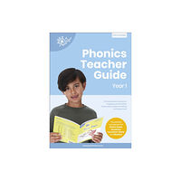 Dorling Kindersley Ltd Phonics Teacher Guide Year 1 (bok, spiral, eng)