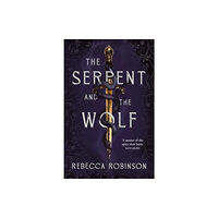 Simon & Schuster Ltd The Serpent and the Wolf (inbunden, eng)