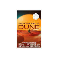 Simon & Schuster Ltd Sisterhood of Dune (häftad, eng)