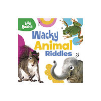 Capstone Global Library Ltd Wacky Animal Riddles (häftad, eng)