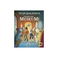 Arcturus publishing ltd Escape Room Puzzles: Escape the Museum! (inbunden, eng)