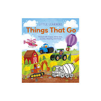 Arcturus publishing ltd Little Learners: Things That Go (häftad, eng)