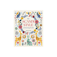 Arcturus publishing ltd The Scandi Style Colouring Book (häftad, eng)