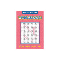 Arcturus publishing ltd Pocket Puzzles Wordsearch (häftad, eng)