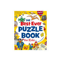 Arcturus publishing ltd The Best Ever Puzzle Book for Kids (häftad, eng)