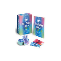 Arcturus publishing ltd Yoga Mudra Oracle Book and Card Deck (häftad, eng)