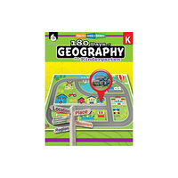 Shell Educational Publishing 180 Days™: Geography for Kindergarten (häftad, eng)