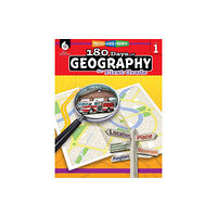 Shell Educational Publishing 180 Days™: Geography for First Grade (häftad, eng)