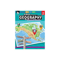 Shell Educational Publishing 180 Days™: Geography for Second Grade (häftad, eng)