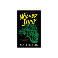 Canongate Books Wicked Jenny (inbunden, eng)