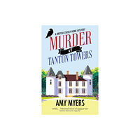 Canongate Books Murder at Tanton Towers (häftad, eng)