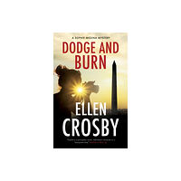 Canongate Books Dodge and Burn (inbunden, eng)