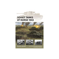 Bloomsbury Publishing PLC Soviet Tanks at Kursk 1943 (häftad, eng)