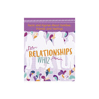 Capstone Global Library Ltd Relationships Whiz (inbunden, eng)