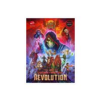 Dark Horse Comics,U.S. The Art of Masters of the Universe: Revolution (inbunden, eng)