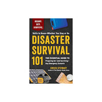 Adams Media Corporation Disaster Survival 101 (häftad, eng)