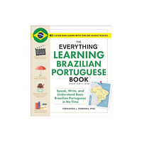 Adams Media Corporation The Everything Learning Brazilian Portuguese Book, 2nd Edition (häftad, eng)