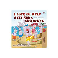 Kidkiddos Books Ltd. I Love to Help (English Malay Bilingual Book for Kids) (inbunden, may)