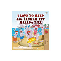 Kidkiddos Books Ltd. I Love to Help (English Swedish Bilingual Book for Kids) (inbunden)