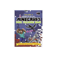 Andrews McMeel Publishing The Unofficial Minecraft Pixel Coloring Book (häftad, eng)