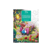 Andrews McMeel Publishing Disney Dreams Collection Thomas Kinkade Studios Celebrations Coloring Book (häftad, eng)