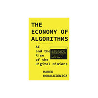 Bristol University Press The Economy of Algorithms (häftad, eng)