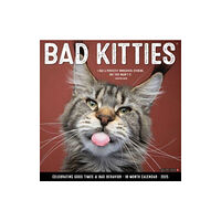 Willow Creek Press Calendars Bad Kitties 2025 12 X 12 Wall Calendar