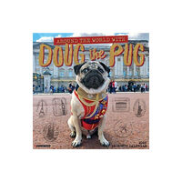 Willow Creek Press Calendars Doug the Pug 2025 12 X 12 Wall Calendar