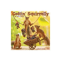 Willow Creek Press Calendars Gettin' Squirrelly 2025 12 X 12 Wall Calendar