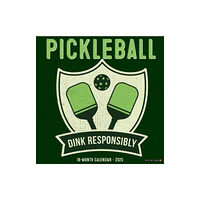 Willow Creek Press Calendars Pickleball 2025 12 X 12 Wall Calendar