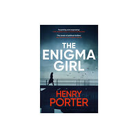 Quercus Publishing The Enigma Girl (häftad, eng)