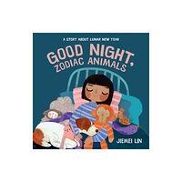 Walker Books Ltd Good Night, Zodiac Animals (bok, board book, eng)