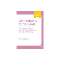 Sage Publications Ltd Generative AI for Students (häftad, eng)