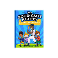 Bushel & Peck Books The Good Guys Agency: Brave Like Jackie Robinson (inbunden, eng)