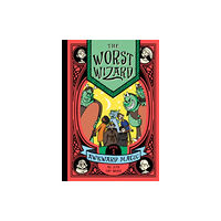 Bushel & Peck Books The Worst Wizard: Awkward Magic (häftad, eng)