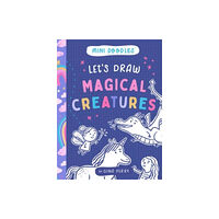 Bushel & Peck Books Let's Draw Magical Creatures (häftad, eng)