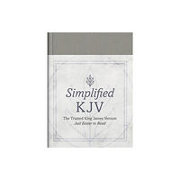 Barbour Publishing Inc, U.S. The Barbour Simplified KJV [Pewter Branch] (inbunden, eng)