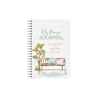 Barbour Publishing Inc, U.S My Prayer Journal (bok, spiral, eng)