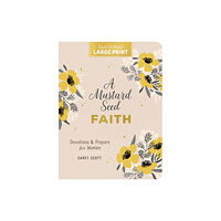 Barbour Publishing Inc, U.S A Mustard Seed Faith Large Print (häftad, eng)