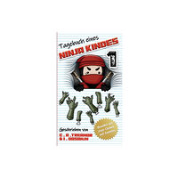 Caroline Treanor International Books Tagebuch Eines Ninja Kindes (inbunden, ger)