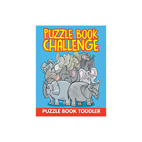 Jupiter Kids Puzzle Book Challenge (häftad, eng)